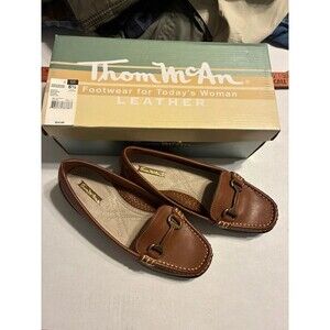 Thom Mcan leather womens 6.5